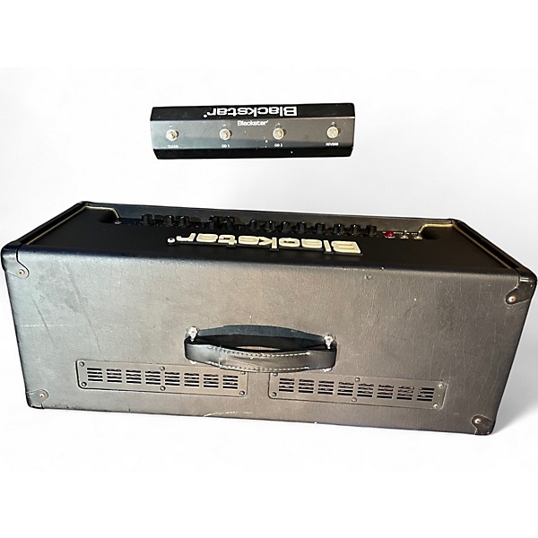 Used Blackstar hg stage 100 Tube Guitar Amp Head