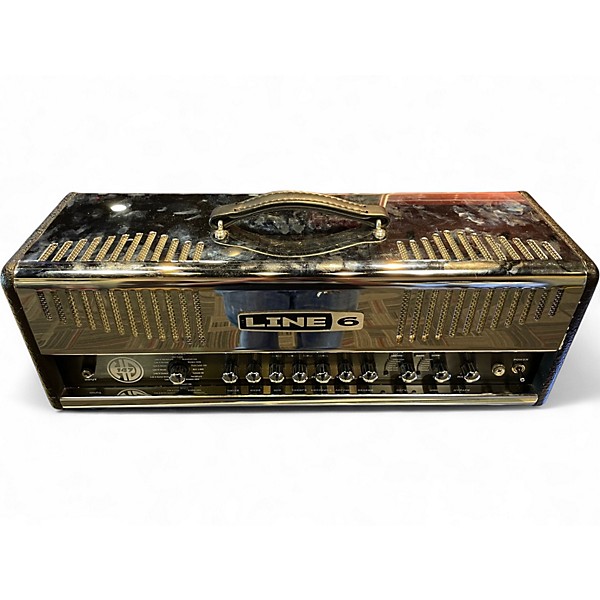 Used Line 6 HD147 Guitar Combo Amp