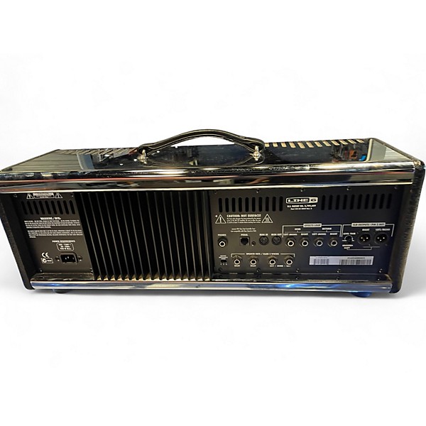 Used Line 6 HD147 Guitar Combo Amp