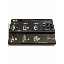 Used Line 6 M9 Stompbox Modeler Effect Processor