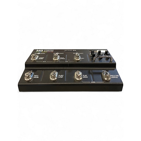 Used Line 6 M9 Stompbox Modeler Effect Processor