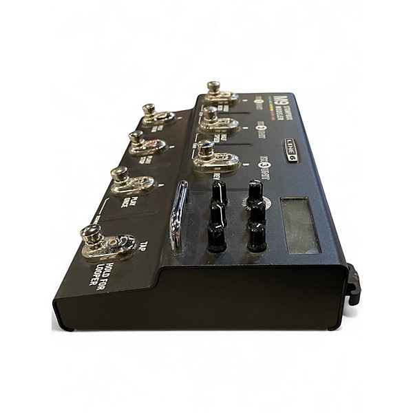 Used Line 6 M9 Stompbox Modeler Effect Processor