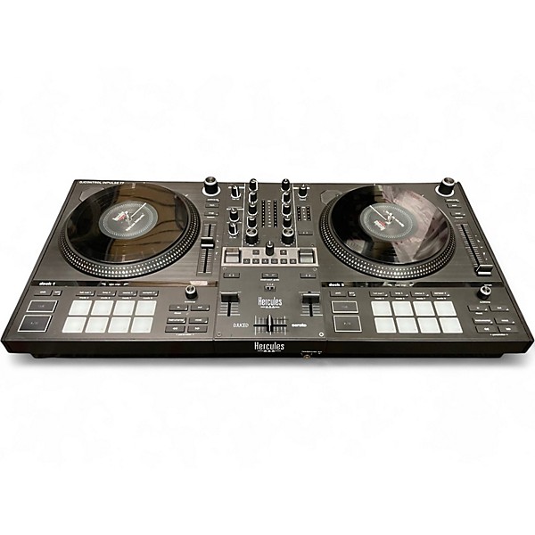 Used Hercules DJ DJCONTROL INPUSLE T7 DJ Controller