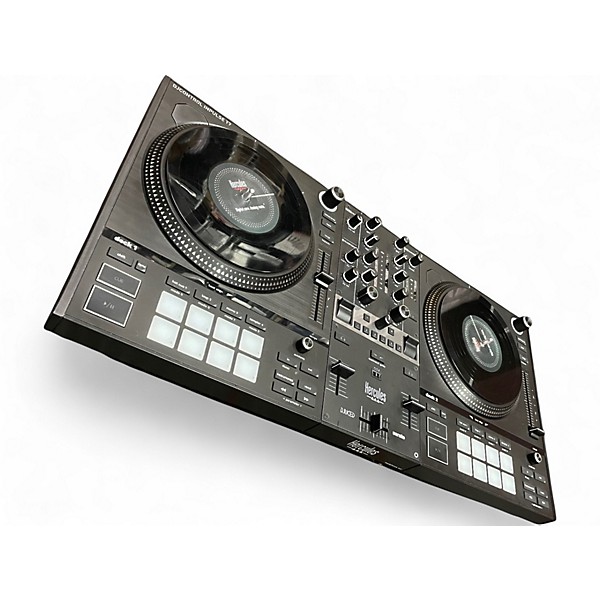 Used Hercules DJ DJCONTROL INPUSLE T7 DJ Controller