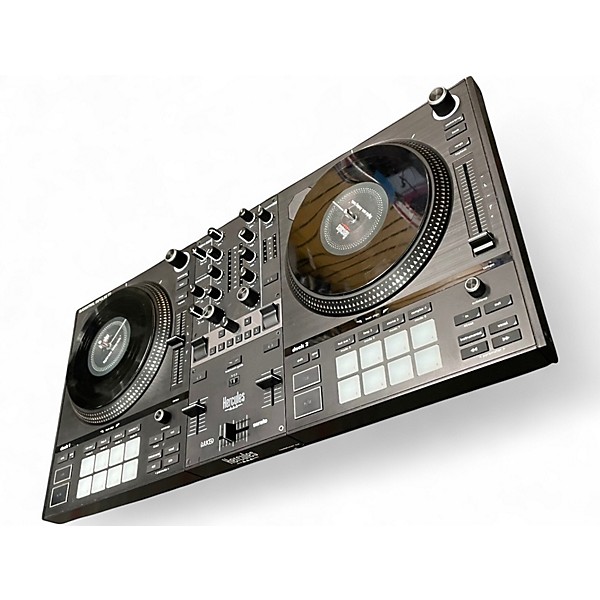 Used Hercules DJ DJCONTROL INPUSLE T7 DJ Controller