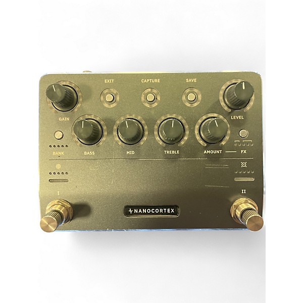 Used Neural Dsp NANOCORTEX Effect Pedal | Guitar Center