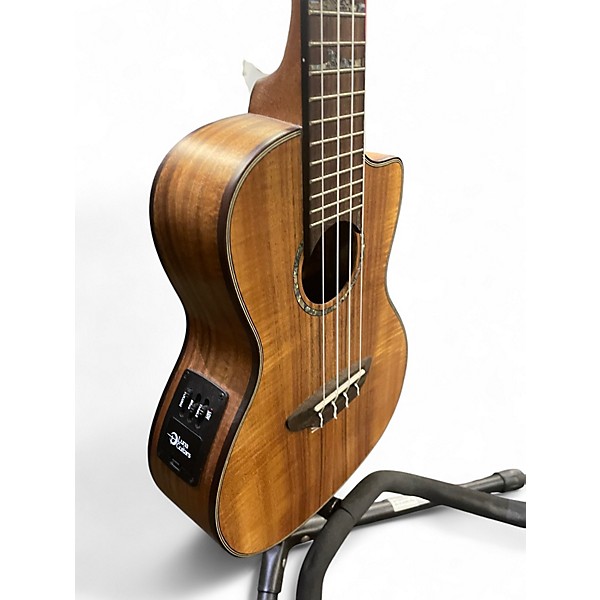Used Luna HTC KOA UKULELE KOA Ukulele