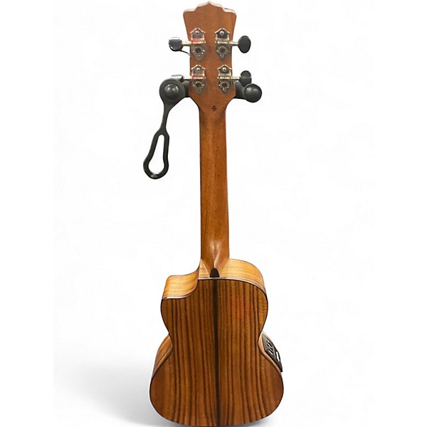 Used Luna HTC KOA UKULELE KOA Ukulele