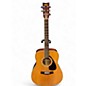 Used Yamaha FG335 Natural Acoustic Guitar thumbnail