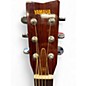 Used Yamaha FG335 Natural Acoustic Guitar