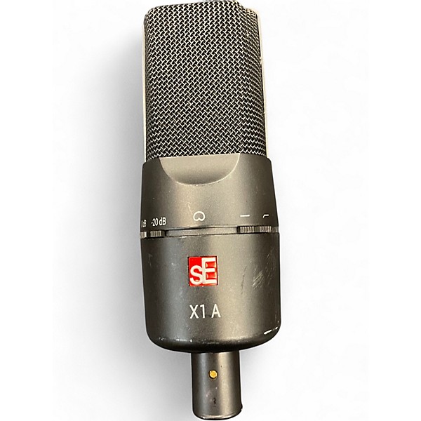 Used sE Electronics X1 Condenser Microphone