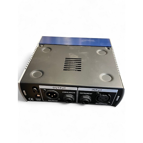Used PreSonus TUBEPre Direct Box