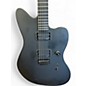 Used Fender Jim Root Signature Jazzmaster Black Solid Body Electric Guitar