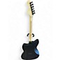 Used Fender Jim Root Signature Jazzmaster Black Solid Body Electric Guitar