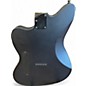 Used Fender Jim Root Signature Jazzmaster Black Solid Body Electric Guitar