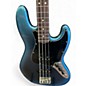 Used Fender American Professional Jazz Bass dark night Electric Bass Guitar
