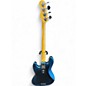 Used Fender American Professional Jazz Bass dark night Electric Bass Guitar