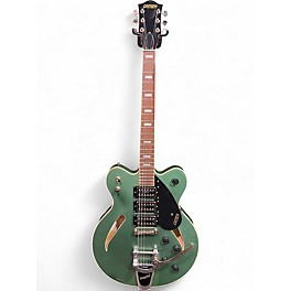 Used Gretsch Guitars G2627T GEORGIA GREEN Hollow Body Electric Guitar