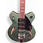 Used Gretsch Guitars G2627T GEORGIA GREEN Hollow Body Electric Guitar