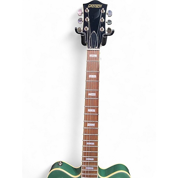 Used Gretsch Guitars G2627T GEORGIA GREEN Hollow Body Electric Guitar