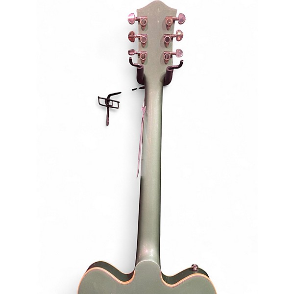 Used Gretsch Guitars G2627T GEORGIA GREEN Hollow Body Electric Guitar