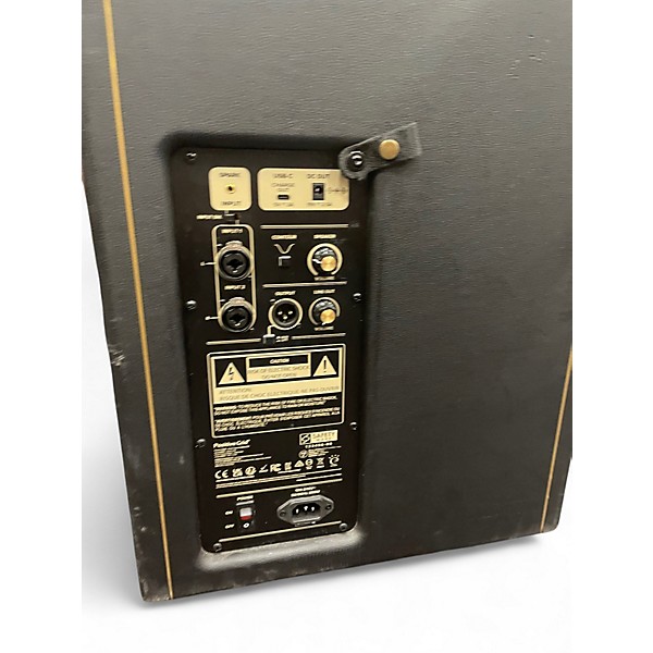 Used Positive Grid CAB Guitar Cabinet