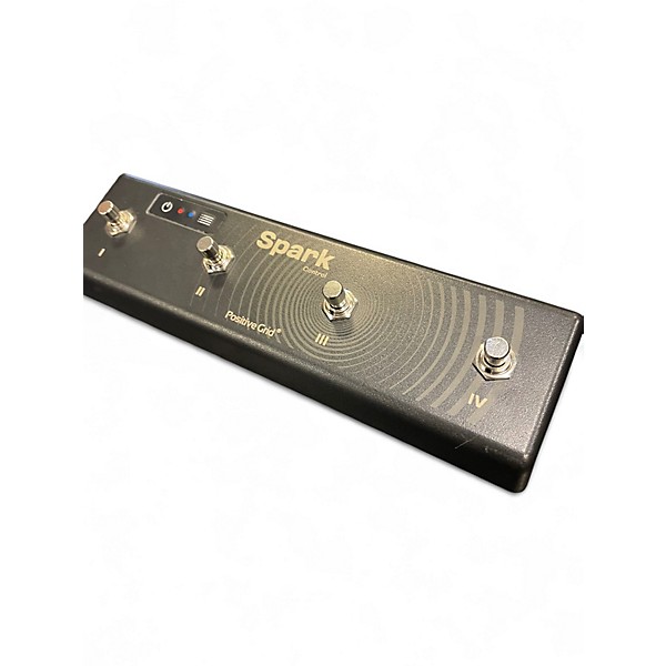 Used Positive Grid SPARK CONTROL Footswitch