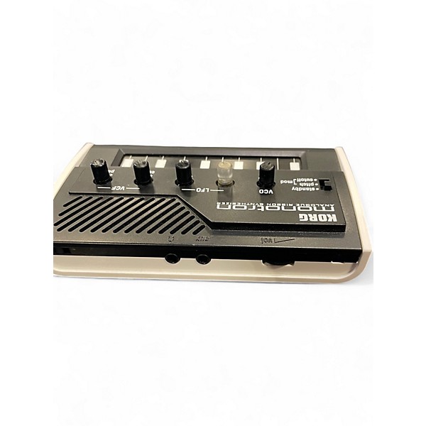Used KORG MONOTRON Synthesizer