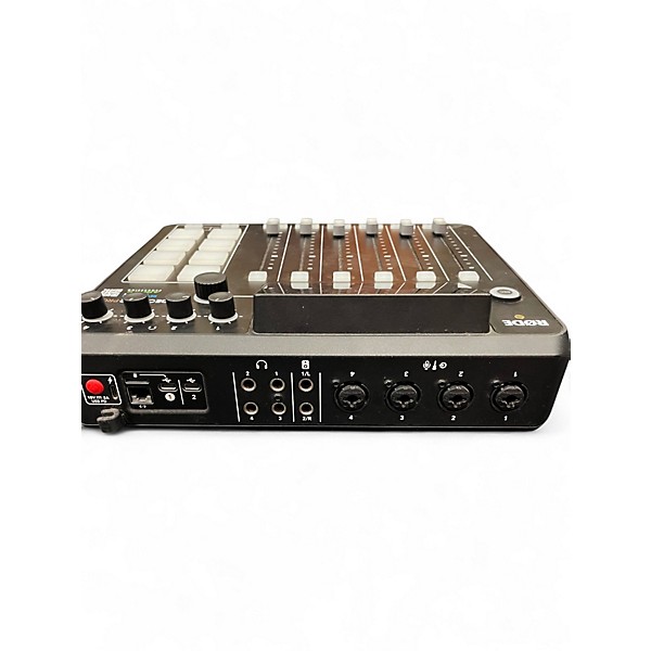 Used RODE Rodecaster Pro II Audio Interface