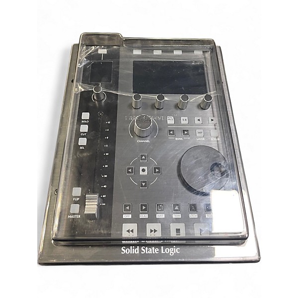 Used Solid State Logic SSL UF1 Control Surface