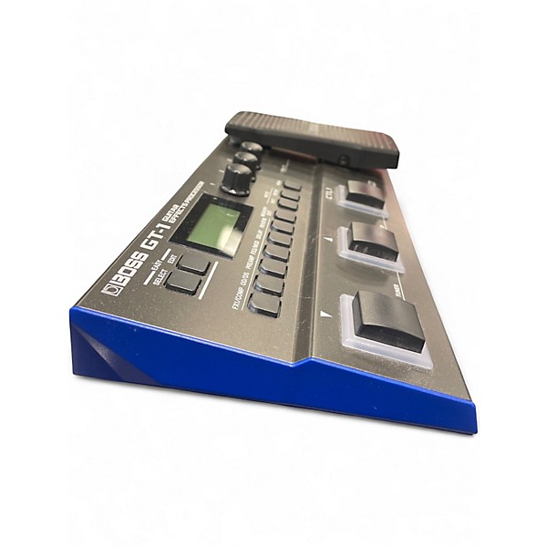 Used 2020s BOSS GT-1 Effect Processor