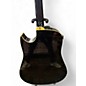 Used Eleca EAG12TSBK Trans Black Acoustic Electric Guitar