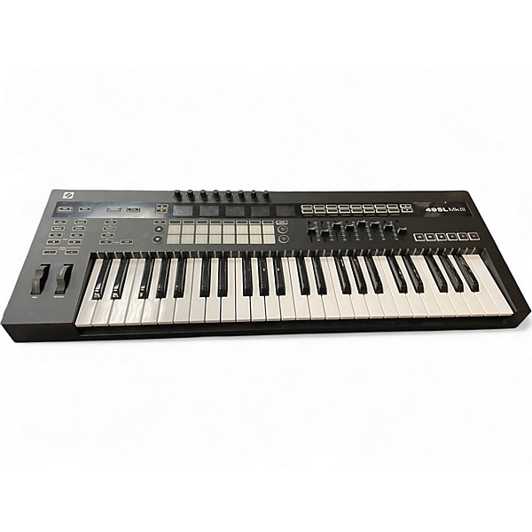 Used Novation 49SL MKIII