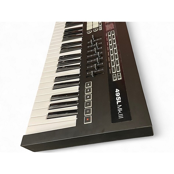 Used Novation 49SL MKIII