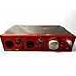 Used Focusrite Clarett 2Pre Audio Interface thumbnail