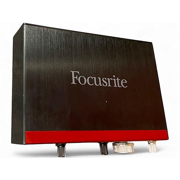 Used Focusrite Clarett 2Pre Audio Interface
