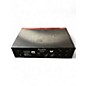 Used Focusrite Clarett 2Pre Audio Interface