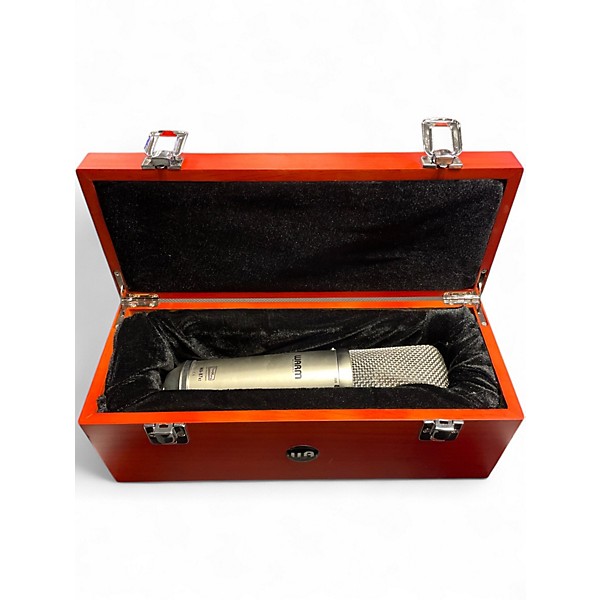 Used Warm Audio WA-87 R2 Condenser Microphone