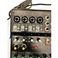 Used Yamaha MG10XU 10 Channel Mixer with Effects Unpowered Mixer