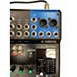 Used Yamaha MG10XU 10 Channel Mixer with Effects Unpowered Mixer