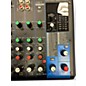 Used Yamaha MG10XU 10 Channel Mixer with Effects Unpowered Mixer
