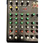 Used Yamaha MG10XU 10 Channel Mixer with Effects Unpowered Mixer