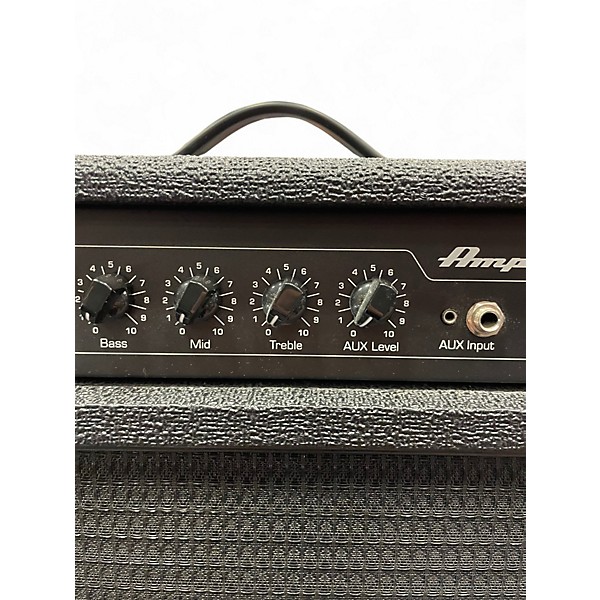 Used Ampeg BA108 25W 1X8 Bass Combo Amp