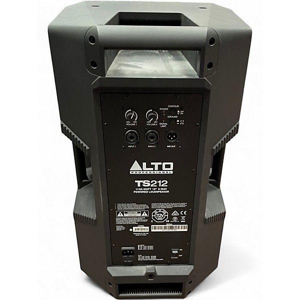 Used Alto TS212 Powered Speaker