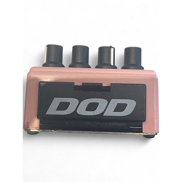 Used DOD FX70P Big Pig Fat Distortion Effect Pedal
