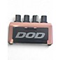 Used DOD FX70P Big Pig Fat Distortion Effect Pedal