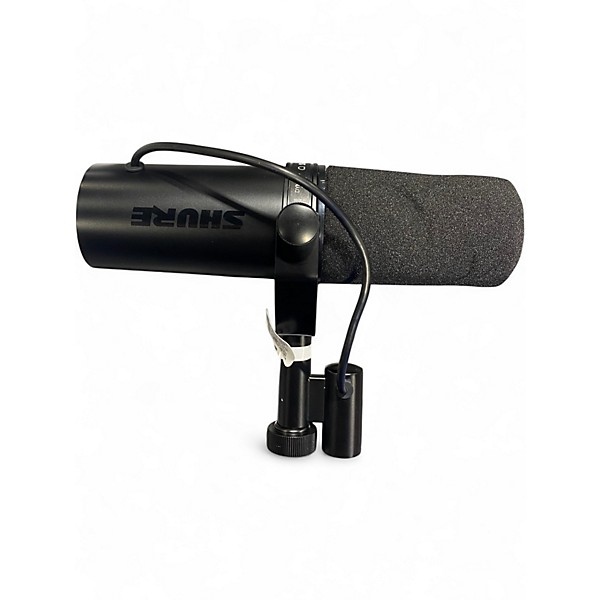 Used Shure SM7DB Dynamic Microphone
