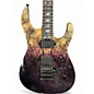 Used Legator Ninja X 6 Floyd Rose AMETHYST Solid Body Electric Guitar