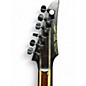 Used Legator Ninja X 6 Floyd Rose AMETHYST Solid Body Electric Guitar