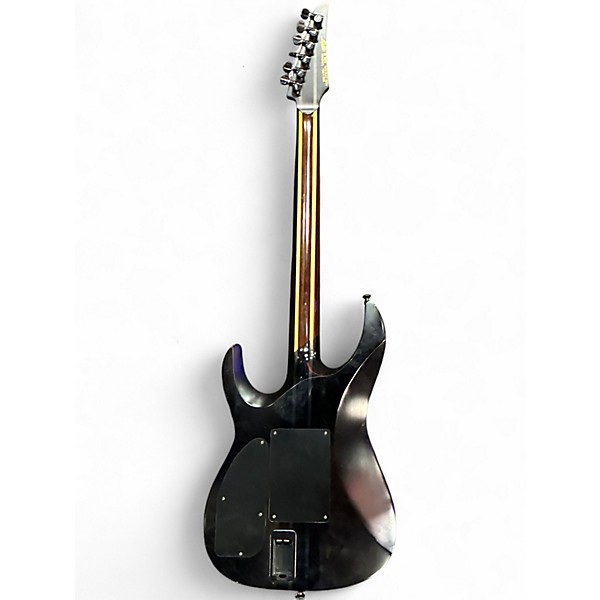 Used Legator Ninja X 6 Floyd Rose AMETHYST Solid Body Electric Guitar